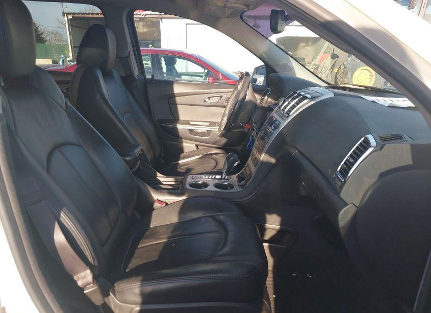 Photo 5 of 2011 Gmc Acadia SLT-1 (VIN 1GKKRRED3BJ309252)