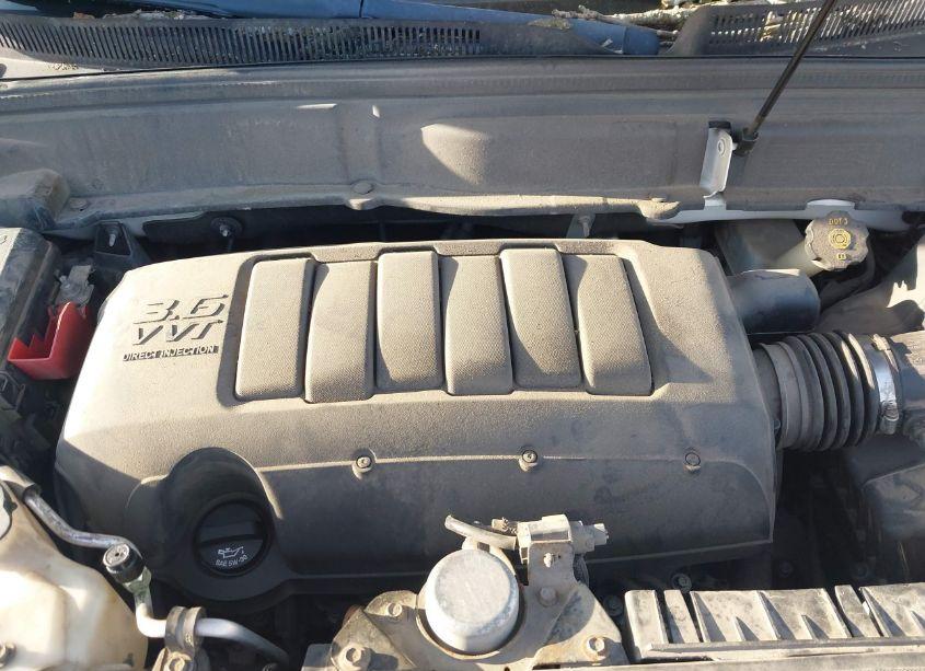 Photo 6 of 2011 Gmc Acadia SLT-1 (VIN 1GKKRRED3BJ309252)