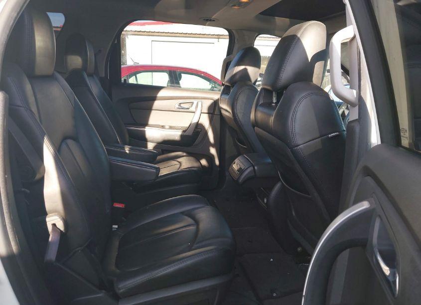 Photo 8 of 2011 Gmc Acadia SLT-1 (VIN 1GKKRRED3BJ309252)