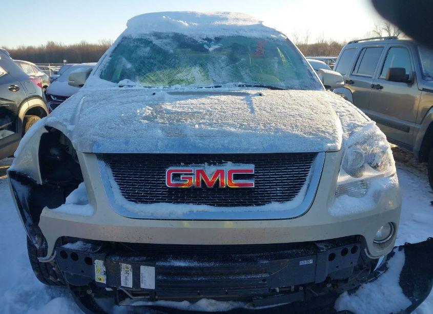 Photo 12 of 2012 Gmc Acadia SLT1 (VIN 1GKKRRED3CJ135426)