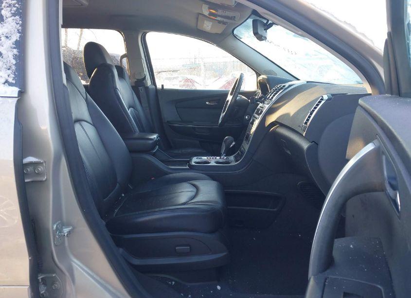 Photo 5 of 2012 Gmc Acadia SLT1 (VIN 1GKKRRED3CJ135426)