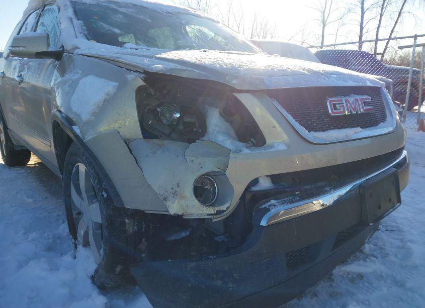 Photo 6 of 2012 Gmc Acadia SLT1 (VIN 1GKKRRED3CJ135426)
