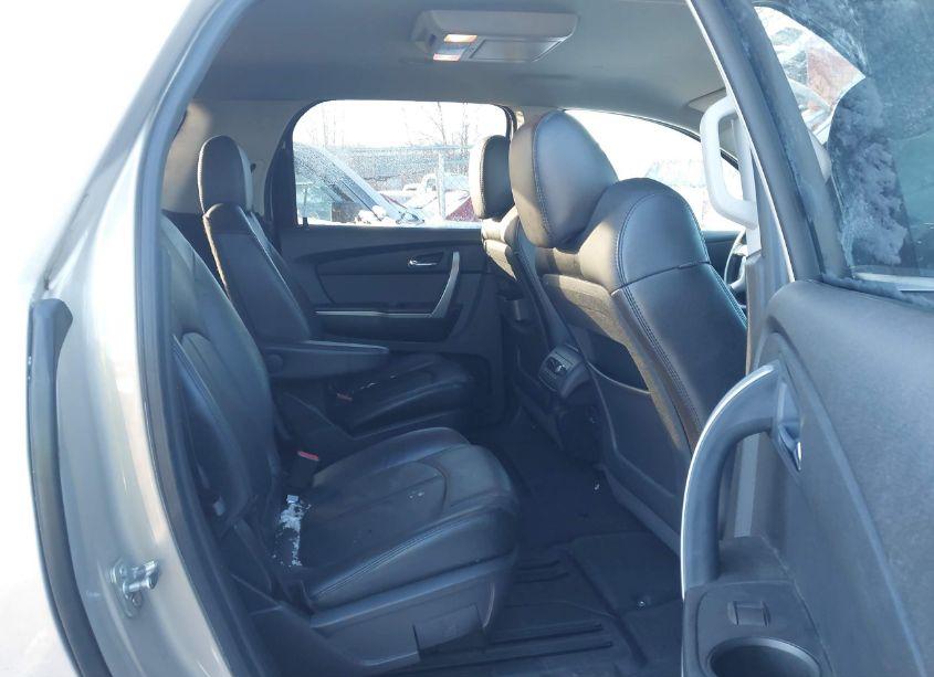 Photo 8 of 2012 Gmc Acadia SLT1 (VIN 1GKKRRED3CJ135426)