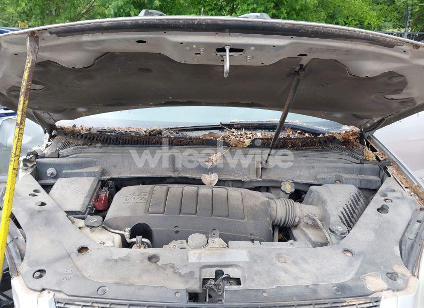 Photo 10 of 2012 Gmc Acadia SLT-1 (VIN 1GKKRRED3CJ178180)