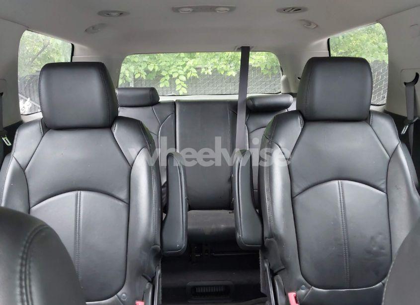 Photo 12 of 2012 Gmc Acadia SLT-1 (VIN 1GKKRRED3CJ178180)