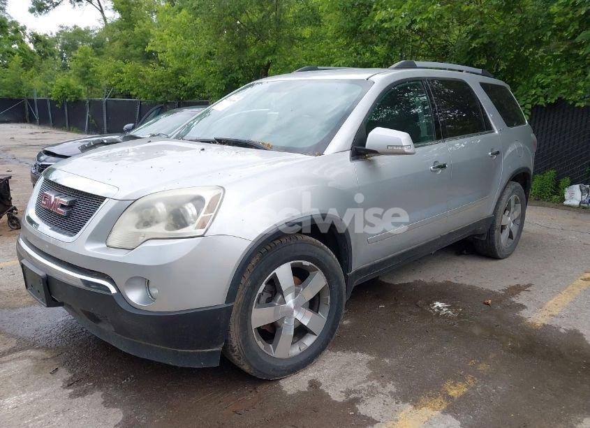 Photo 2 of 2012 Gmc Acadia SLT-1 (VIN 1GKKRRED3CJ178180)
