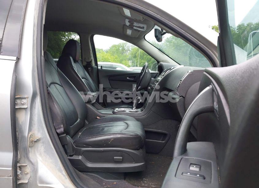 Photo 5 of 2012 Gmc Acadia SLT-1 (VIN 1GKKRRED3CJ178180)