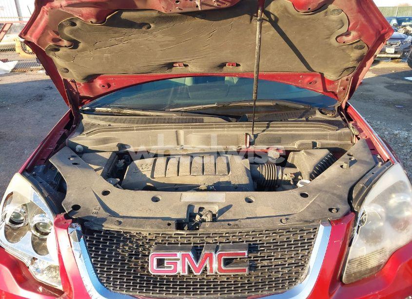 Photo 10 of 2012 Gmc Acadia SLT-1 (VIN 1GKKRRED3CJ346836)