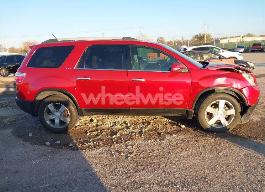 Photo 13 of 2012 Gmc Acadia SLT-1 (VIN 1GKKRRED3CJ346836)