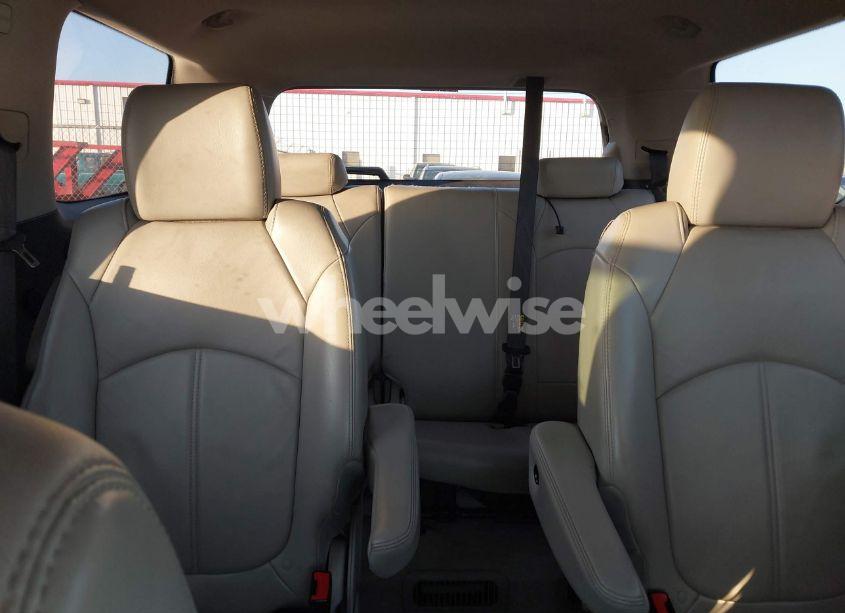 Photo 16 of 2012 Gmc Acadia SLT-1 (VIN 1GKKRRED3CJ346836)