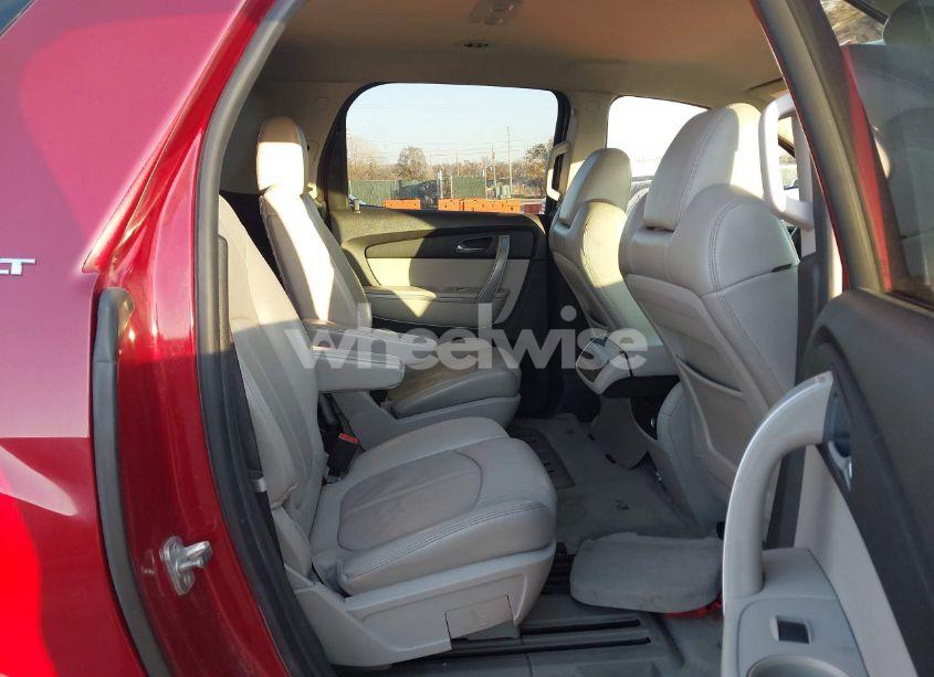 Photo 8 of 2012 Gmc Acadia SLT-1 (VIN 1GKKRRED3CJ346836)