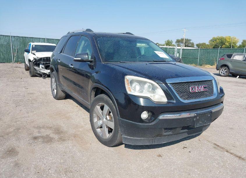 2011 Gmc Acadia SLT-1 (VIN 1GKKRRED4BJ107293) main photo