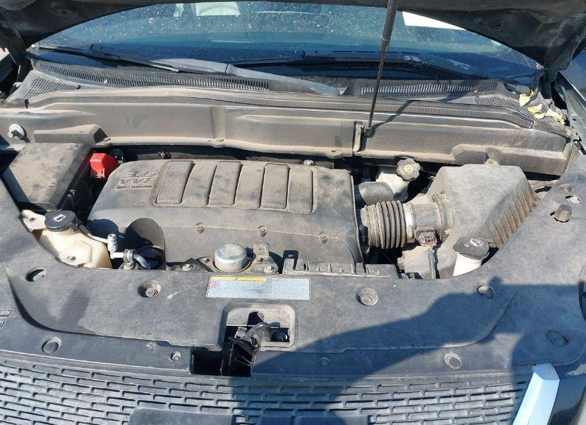 Photo 10 of 2011 Gmc Acadia SLT-1 (VIN 1GKKRRED4BJ107293)