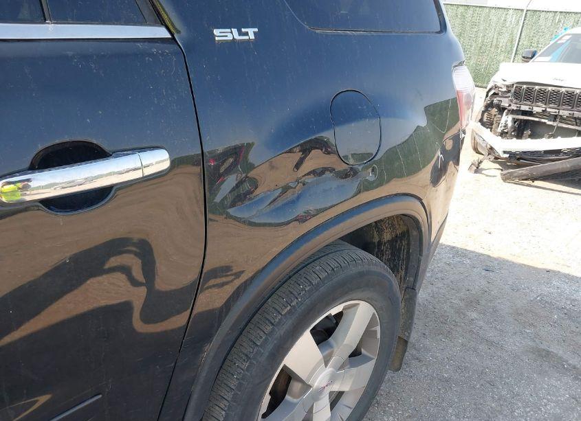 Photo 12 of 2011 Gmc Acadia SLT-1 (VIN 1GKKRRED4BJ107293)