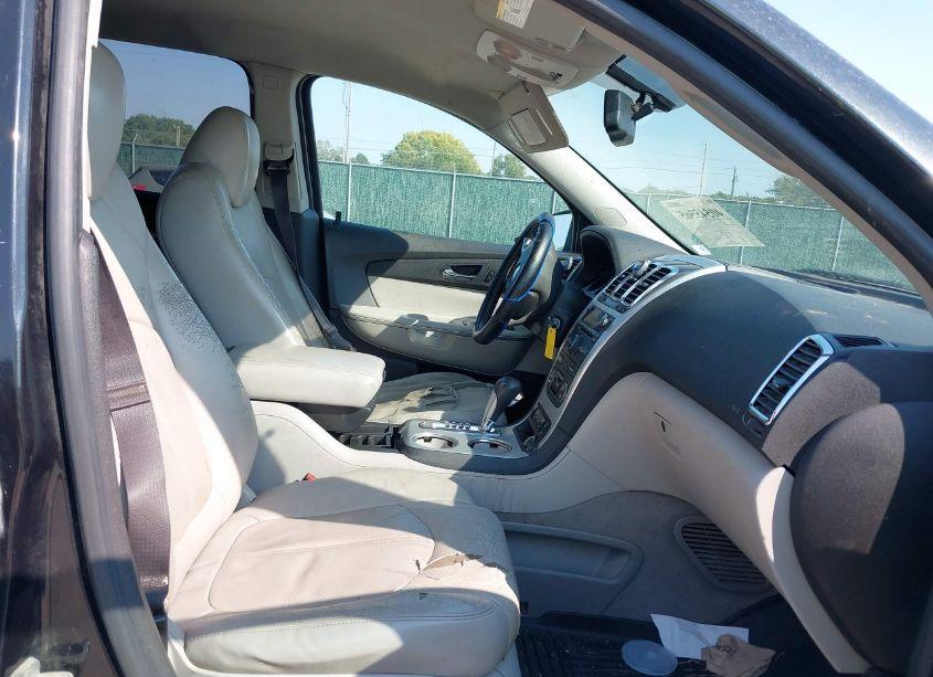 Photo 5 of 2011 Gmc Acadia SLT-1 (VIN 1GKKRRED4BJ107293)