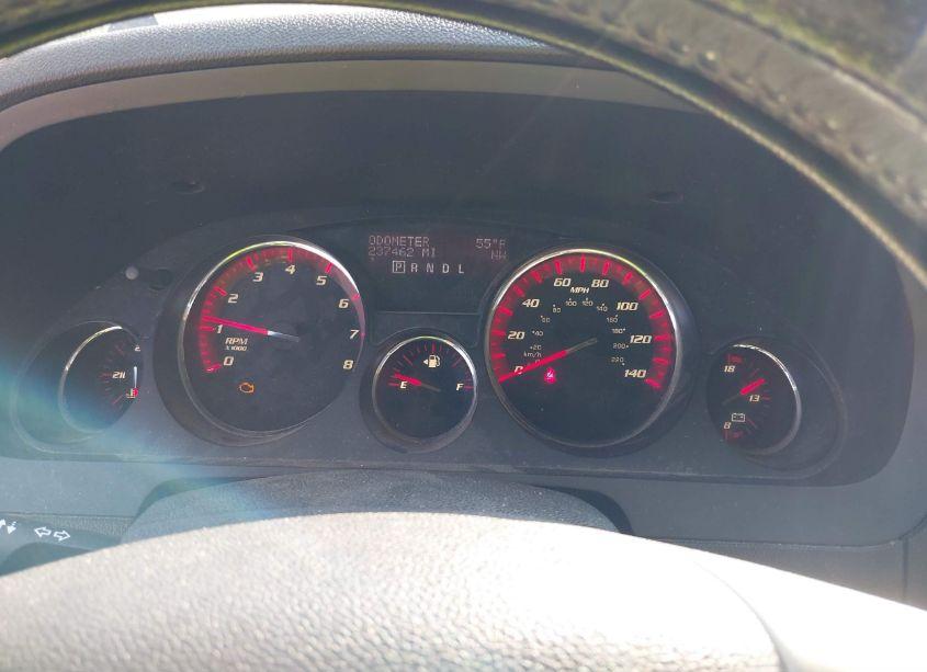 Photo 7 of 2011 Gmc Acadia SLT-1 (VIN 1GKKRRED4BJ107293)