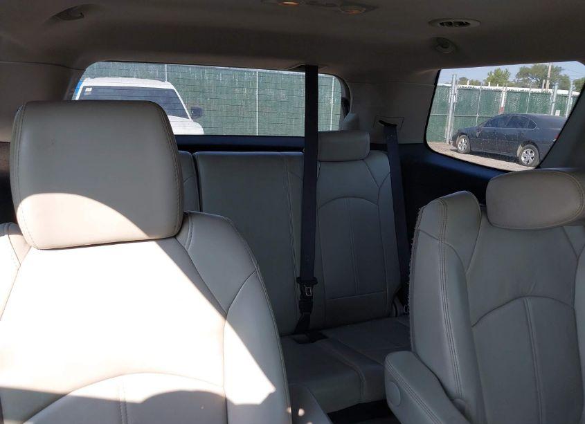 Photo 8 of 2011 Gmc Acadia SLT-1 (VIN 1GKKRRED4BJ107293)