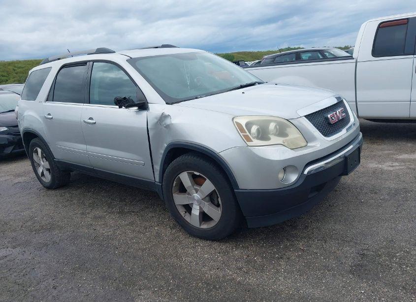 2011 Gmc Acadia SLT-1 (VIN 1GKKRRED4BJ119850) main photo