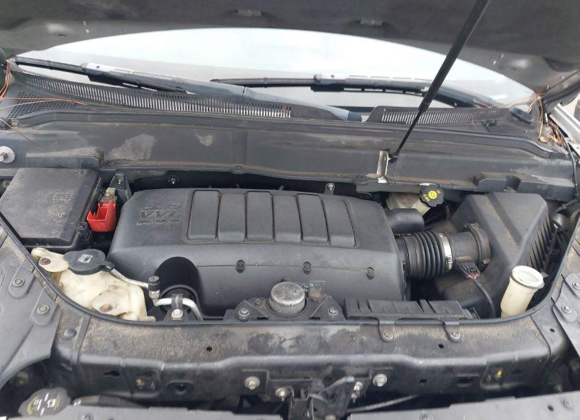 Photo 10 of 2011 Gmc Acadia SLT-1 (VIN 1GKKRRED4BJ119850)