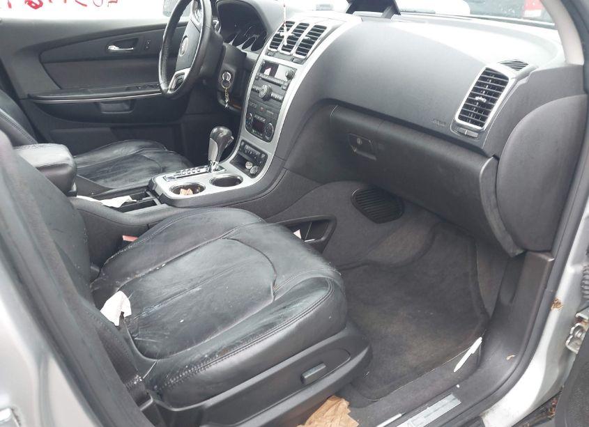 Photo 5 of 2011 Gmc Acadia SLT-1 (VIN 1GKKRRED4BJ119850)