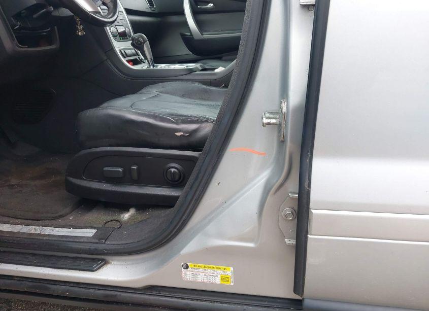 Photo 6 of 2011 Gmc Acadia SLT-1 (VIN 1GKKRRED4BJ119850)