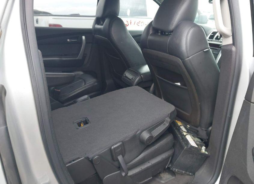 Photo 8 of 2011 Gmc Acadia SLT-1 (VIN 1GKKRRED4BJ119850)