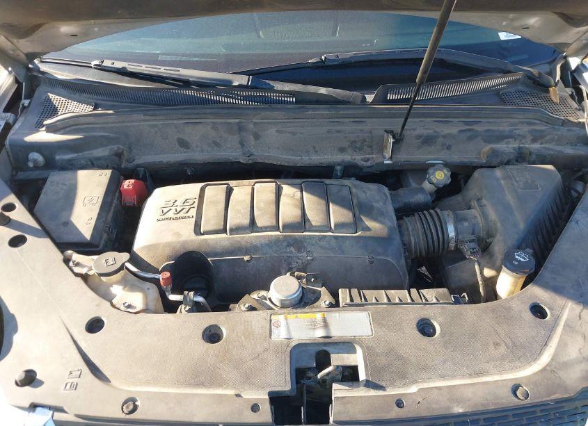 Photo 10 of 2011 Gmc Acadia SLT-1 (VIN 1GKKRRED4BJ384283)