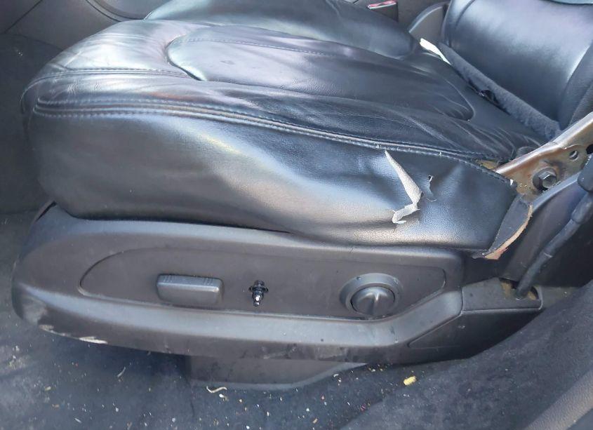 Photo 14 of 2011 Gmc Acadia SLT-1 (VIN 1GKKRRED4BJ384283)