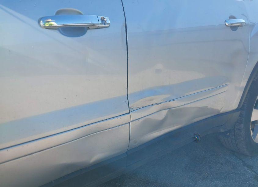 Photo 15 of 2011 Gmc Acadia SLT-1 (VIN 1GKKRRED4BJ384283)