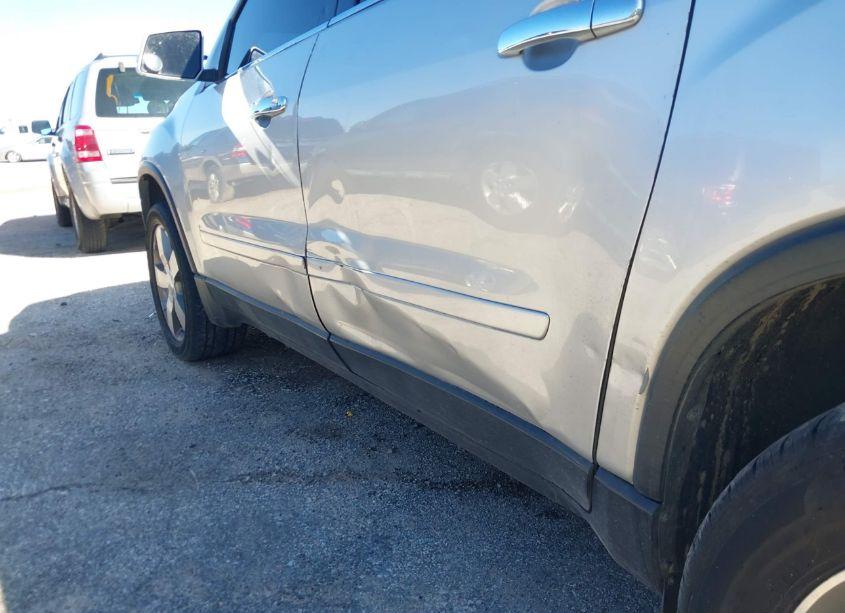 Photo 16 of 2011 Gmc Acadia SLT-1 (VIN 1GKKRRED4BJ384283)