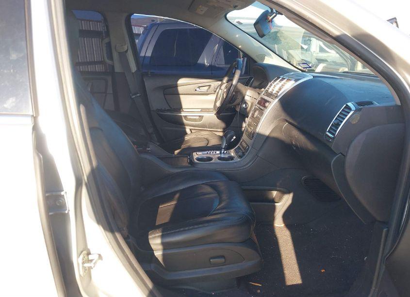 Photo 5 of 2011 Gmc Acadia SLT-1 (VIN 1GKKRRED4BJ384283)