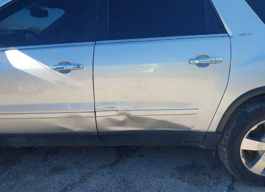 Photo 6 of 2011 Gmc Acadia SLT-1 (VIN 1GKKRRED4BJ384283)