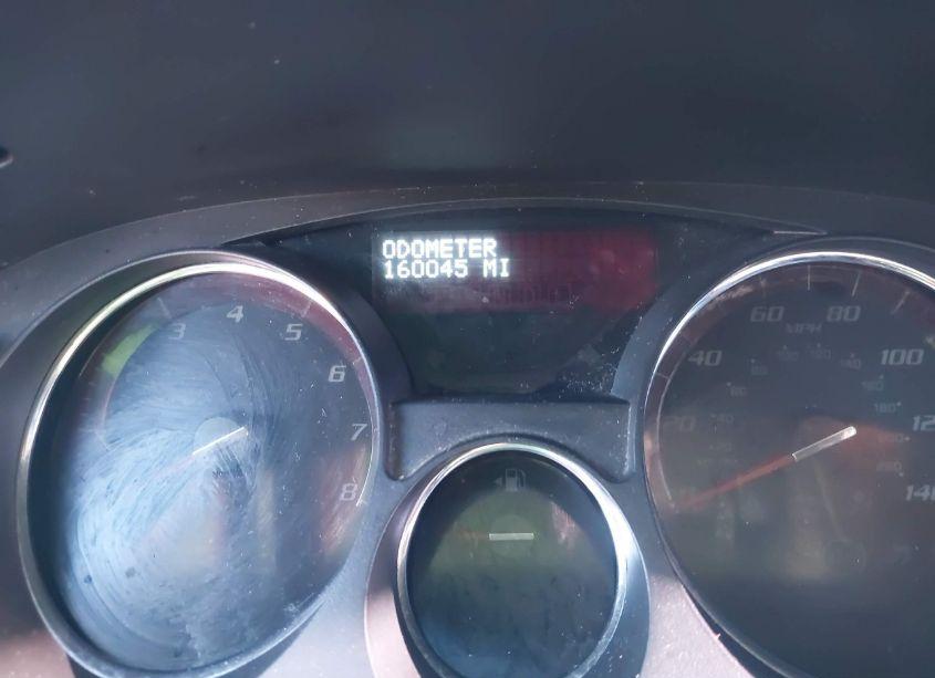 Photo 7 of 2011 Gmc Acadia SLT-1 (VIN 1GKKRRED4BJ384283)