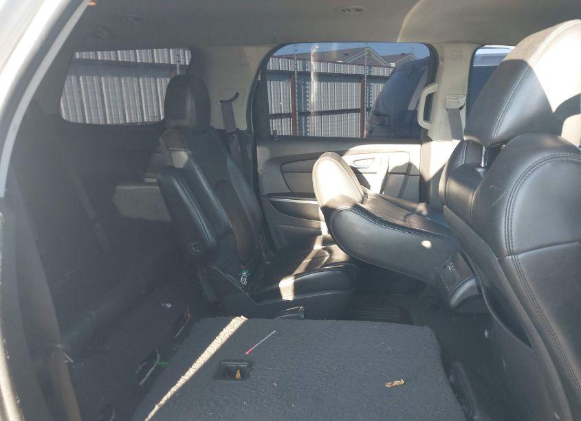 Photo 8 of 2011 Gmc Acadia SLT-1 (VIN 1GKKRRED4BJ384283)