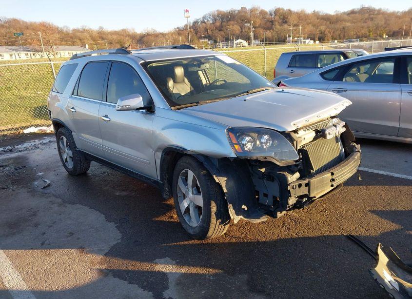 2011 Gmc Acadia SLT-1 (VIN 1GKKRRED4BJ393064) main photo