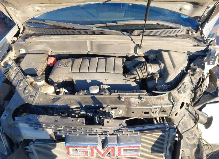 Photo 10 of 2011 Gmc Acadia SLT-1 (VIN 1GKKRRED4BJ393064)