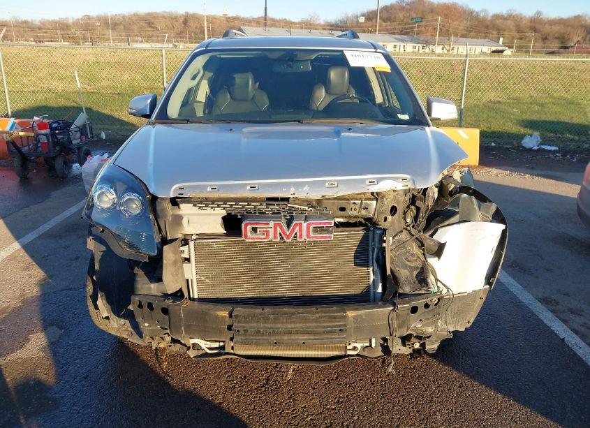 Photo 11 of 2011 Gmc Acadia SLT-1 (VIN 1GKKRRED4BJ393064)