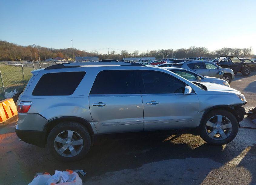 Photo 12 of 2011 Gmc Acadia SLT-1 (VIN 1GKKRRED4BJ393064)