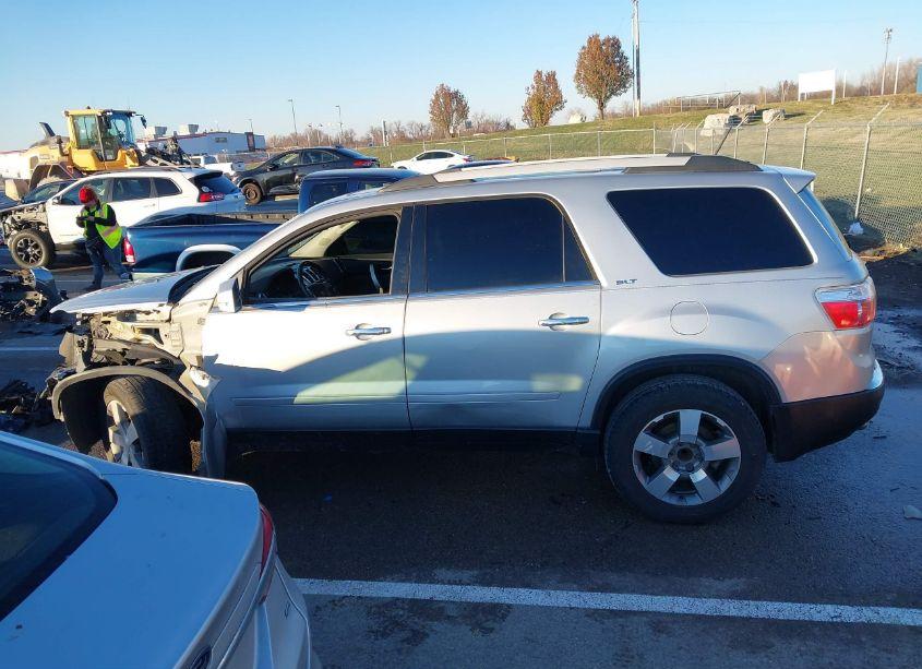 Photo 13 of 2011 Gmc Acadia SLT-1 (VIN 1GKKRRED4BJ393064)