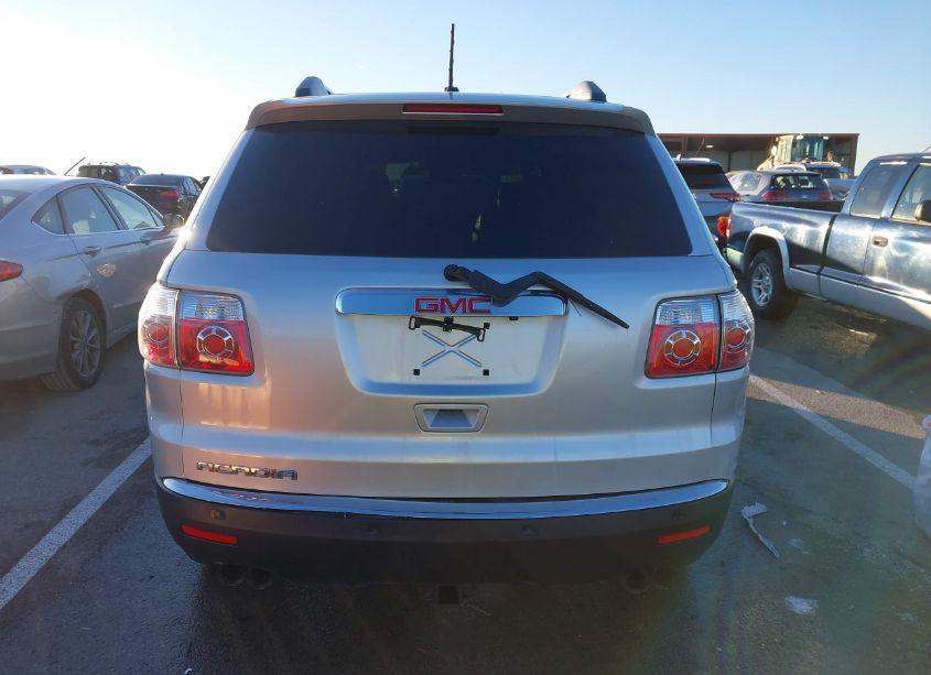 Photo 15 of 2011 Gmc Acadia SLT-1 (VIN 1GKKRRED4BJ393064)