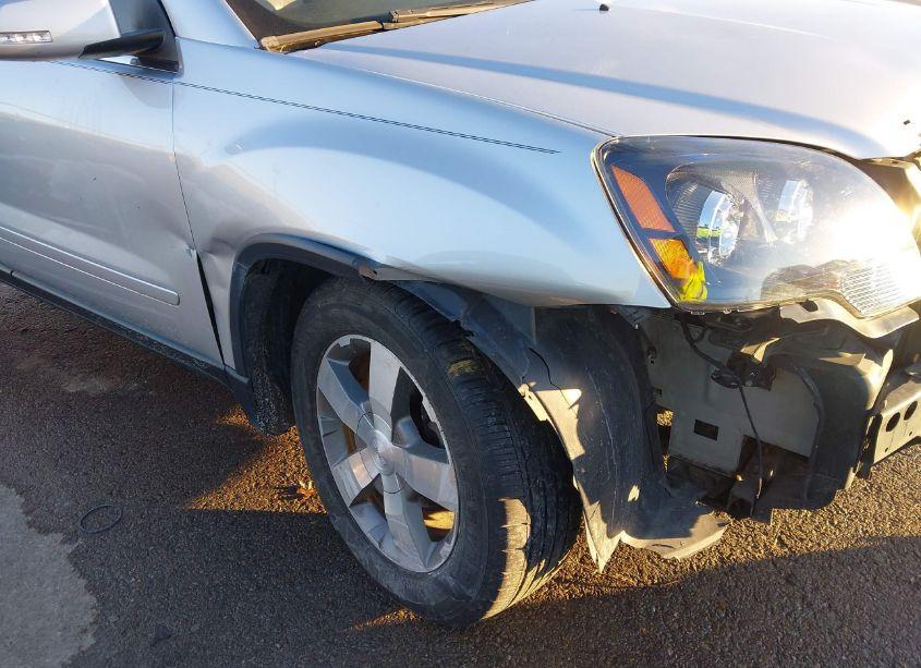 Photo 18 of 2011 Gmc Acadia SLT-1 (VIN 1GKKRRED4BJ393064)