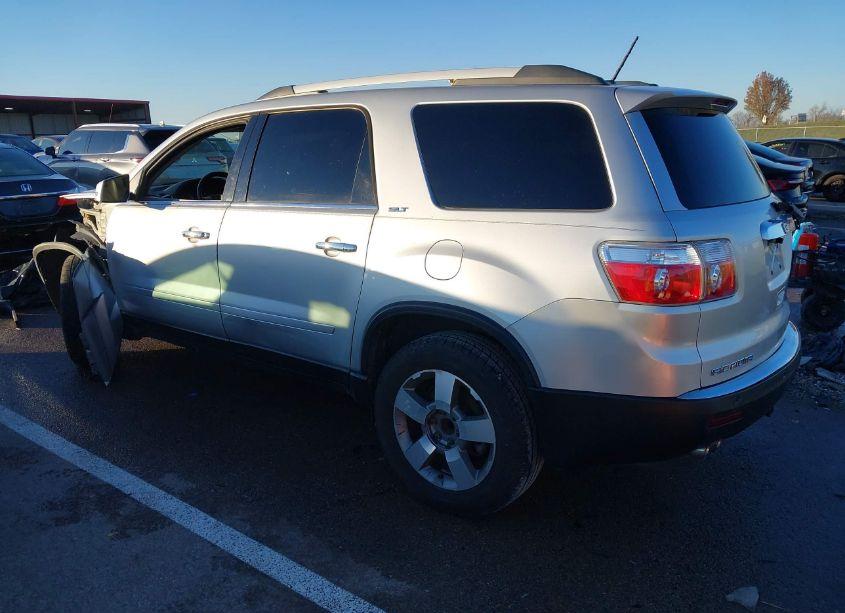 Photo 3 of 2011 Gmc Acadia SLT-1 (VIN 1GKKRRED4BJ393064)