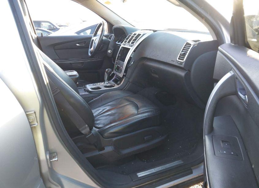 Photo 5 of 2011 Gmc Acadia SLT-1 (VIN 1GKKRRED4BJ393064)