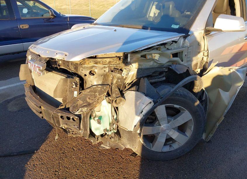 Photo 6 of 2011 Gmc Acadia SLT-1 (VIN 1GKKRRED4BJ393064)