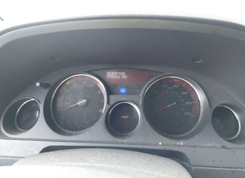 Photo 7 of 2011 Gmc Acadia SLT-1 (VIN 1GKKRRED4BJ393064)