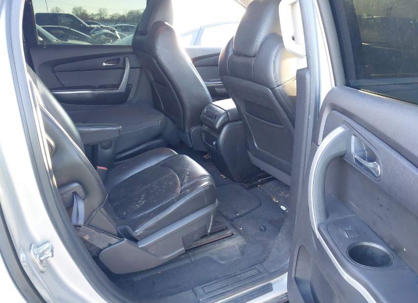 Photo 8 of 2011 Gmc Acadia SLT-1 (VIN 1GKKRRED4BJ393064)