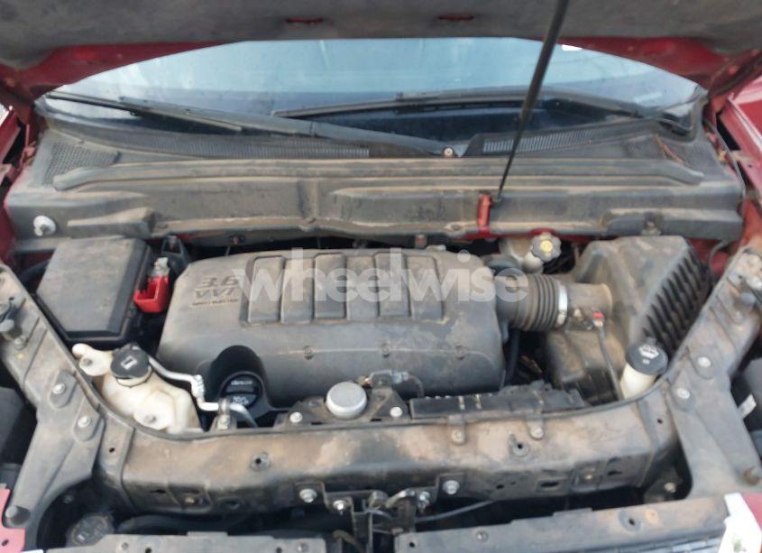 Photo 10 of 2012 Gmc Acadia SLT-1 (VIN 1GKKRRED4CJ344612)