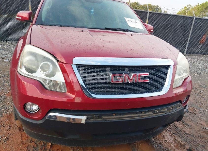 Photo 12 of 2012 Gmc Acadia SLT-1 (VIN 1GKKRRED4CJ344612)