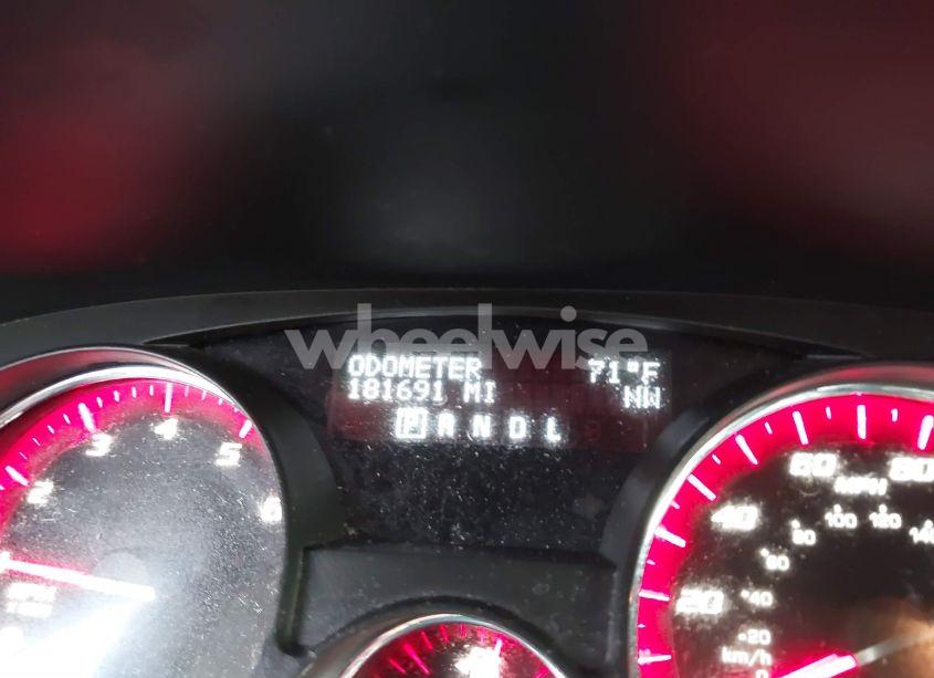 Photo 7 of 2012 Gmc Acadia SLT-1 (VIN 1GKKRRED4CJ344612)