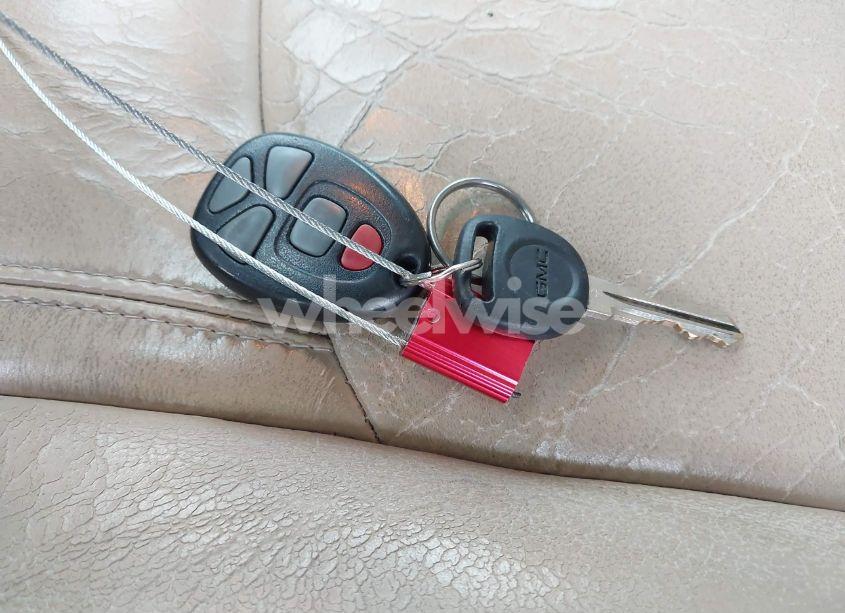 Photo 11 of 2011 Gmc Acadia SLT-1 (VIN 1GKKRRED5BJ155353)